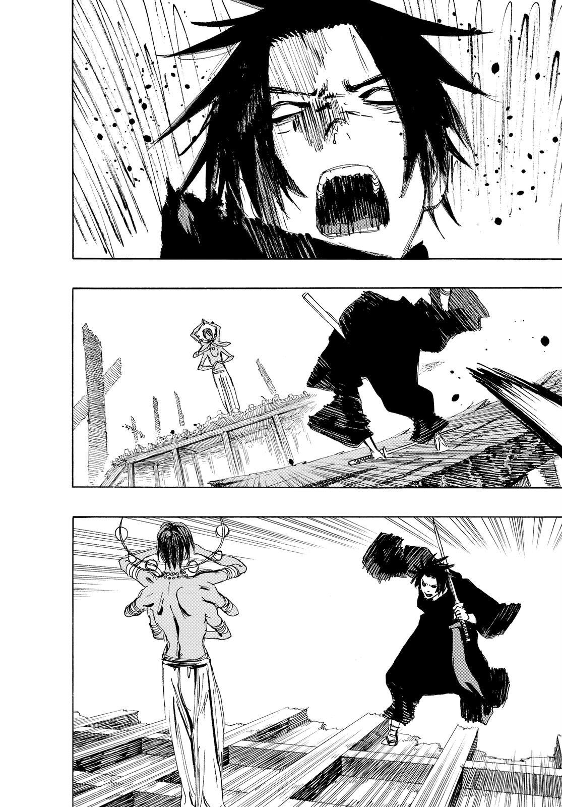 Read Hell's Paradise- Jigokuraku Manga Online
