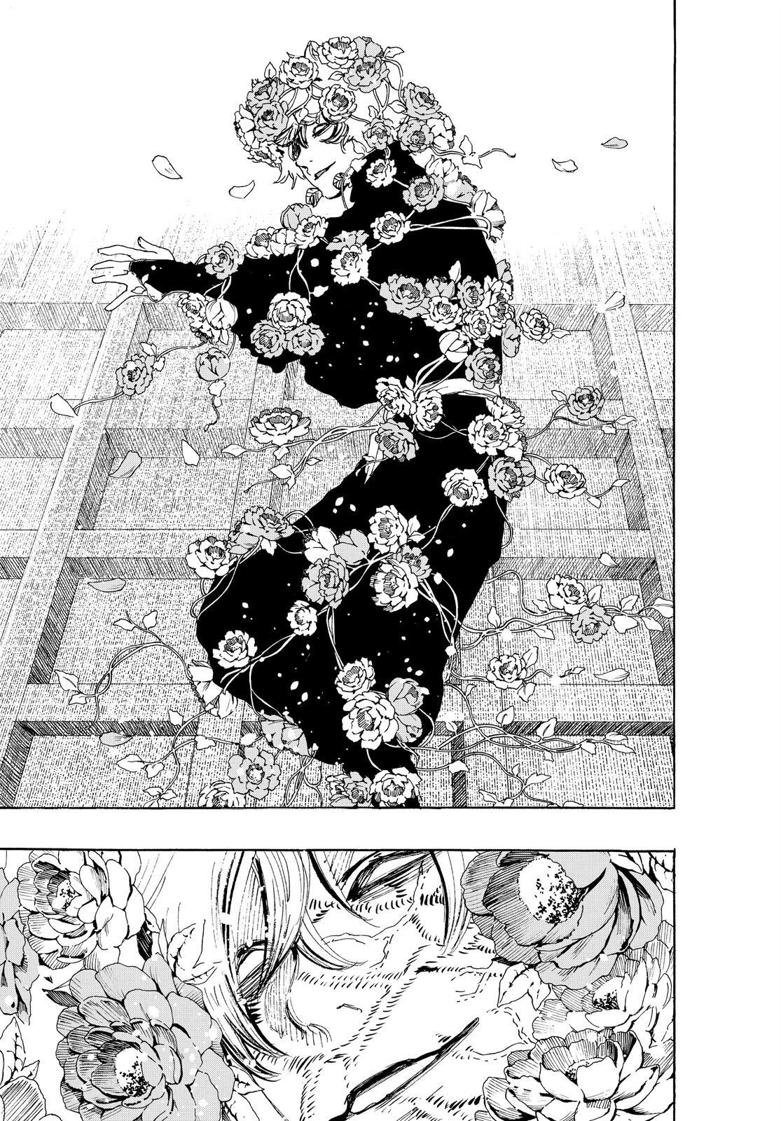 Read Hell's Paradise- Jigokuraku Manga Online