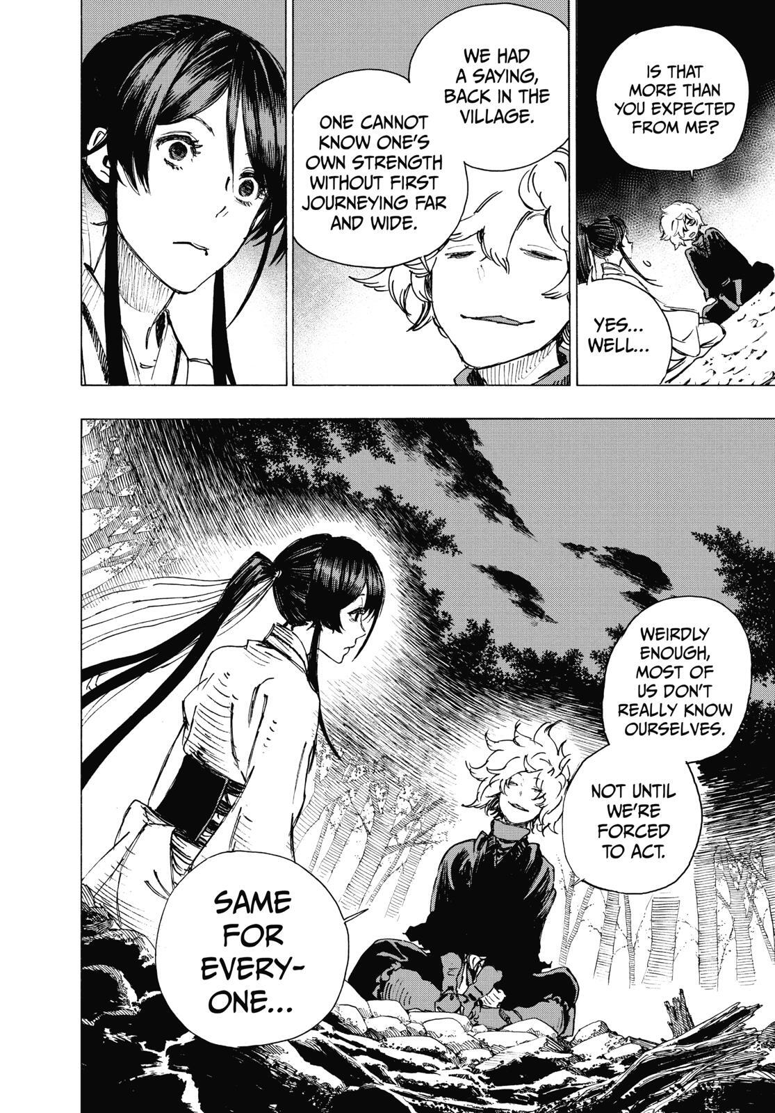 Read Hell's Paradise- Jigokuraku Manga Online