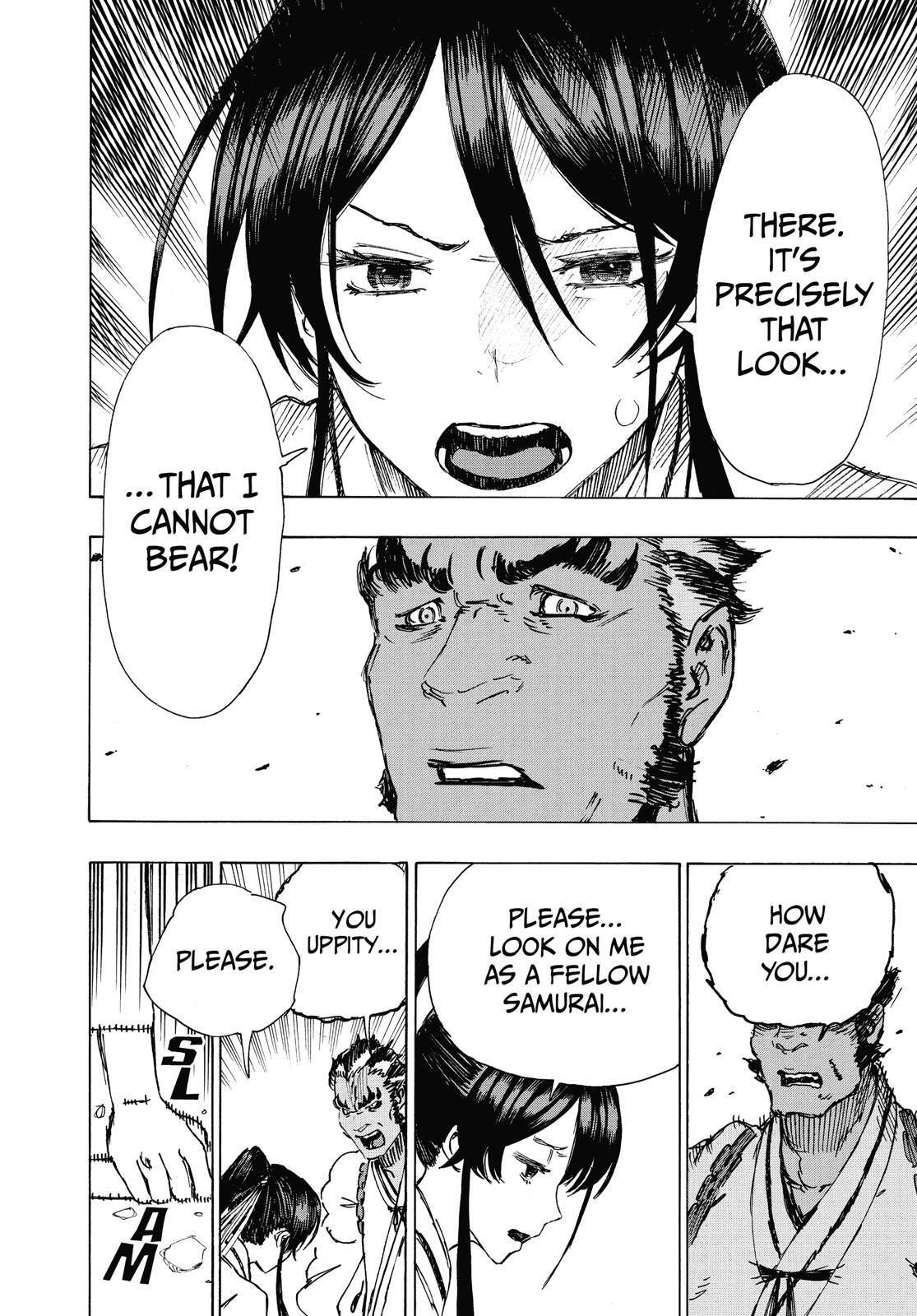 Read Hell's Paradise- Jigokuraku Manga Online