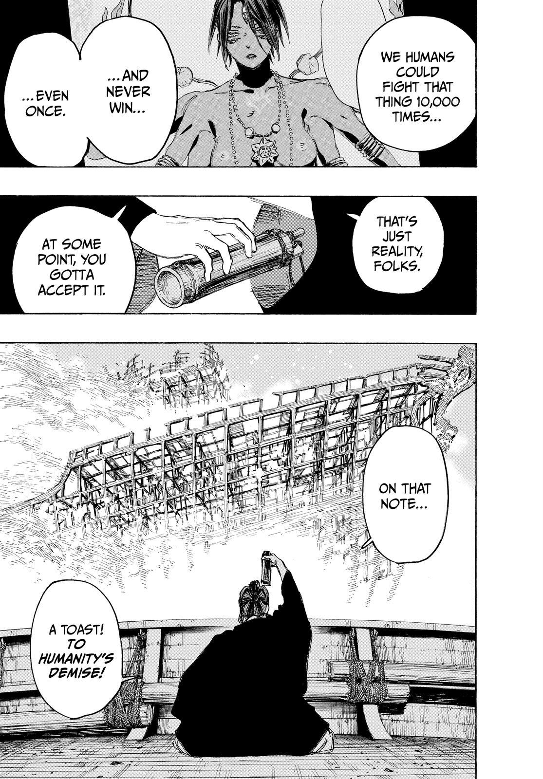 Read Hell's Paradise- Jigokuraku Manga Online