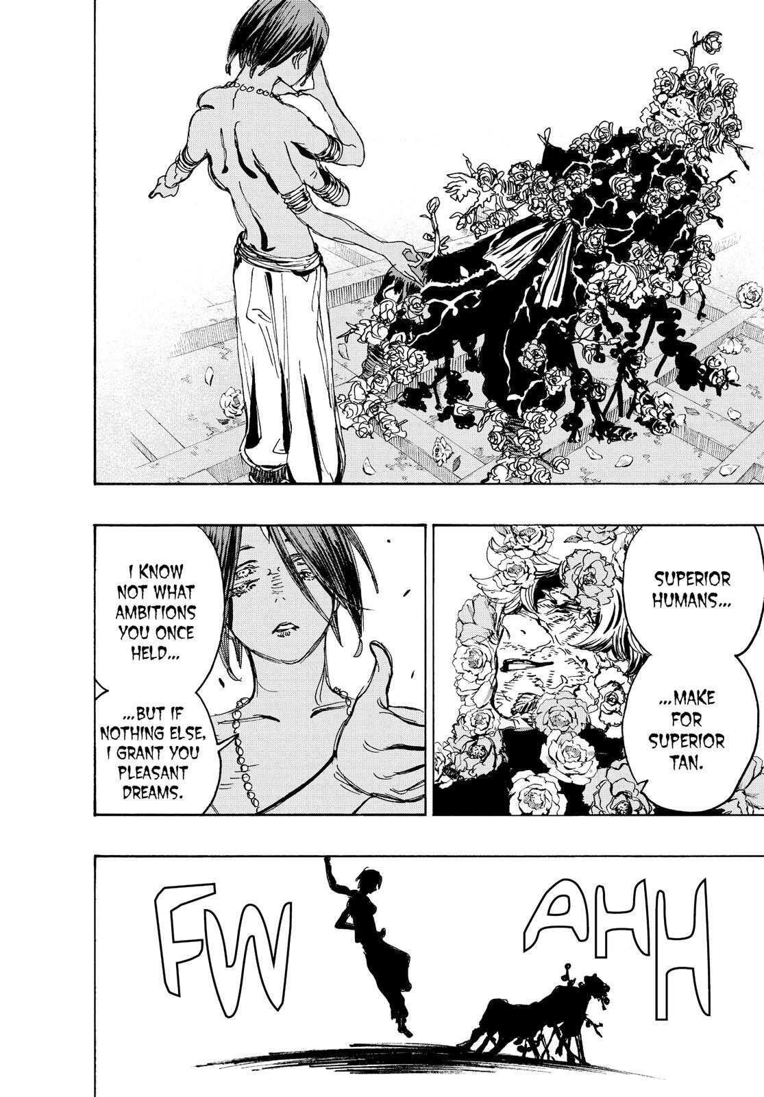 Read Hell's Paradise- Jigokuraku Manga Online