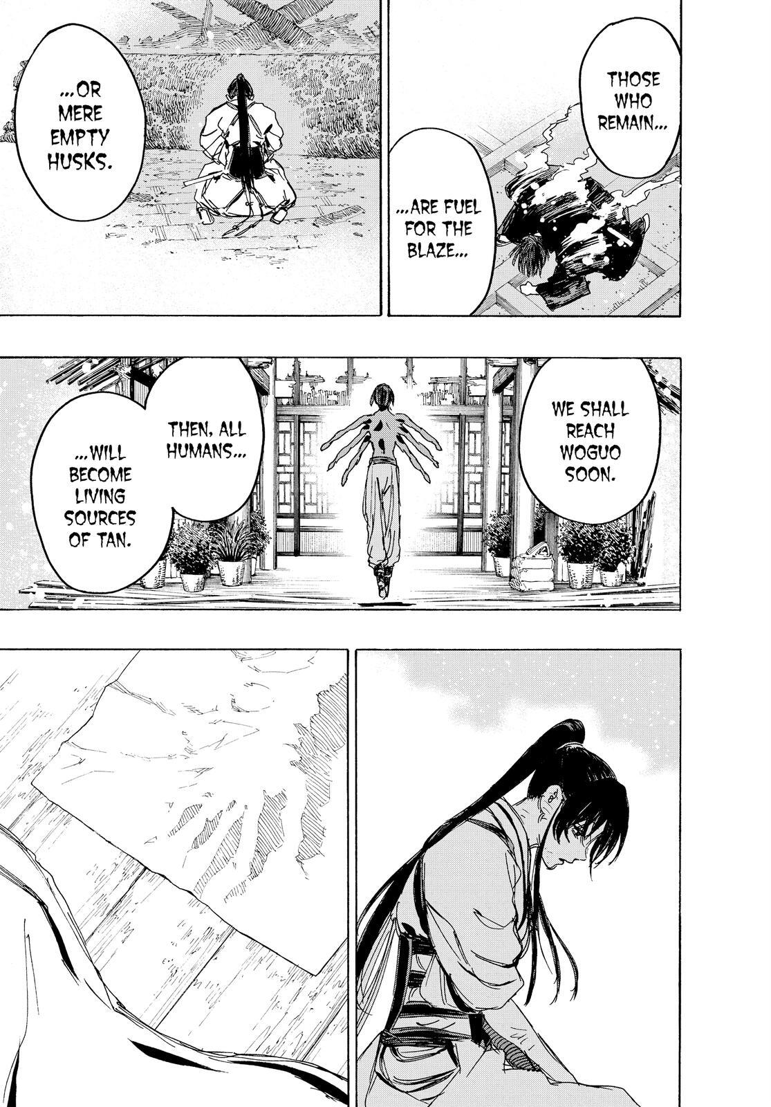 Read Hell's Paradise- Jigokuraku Manga Online
