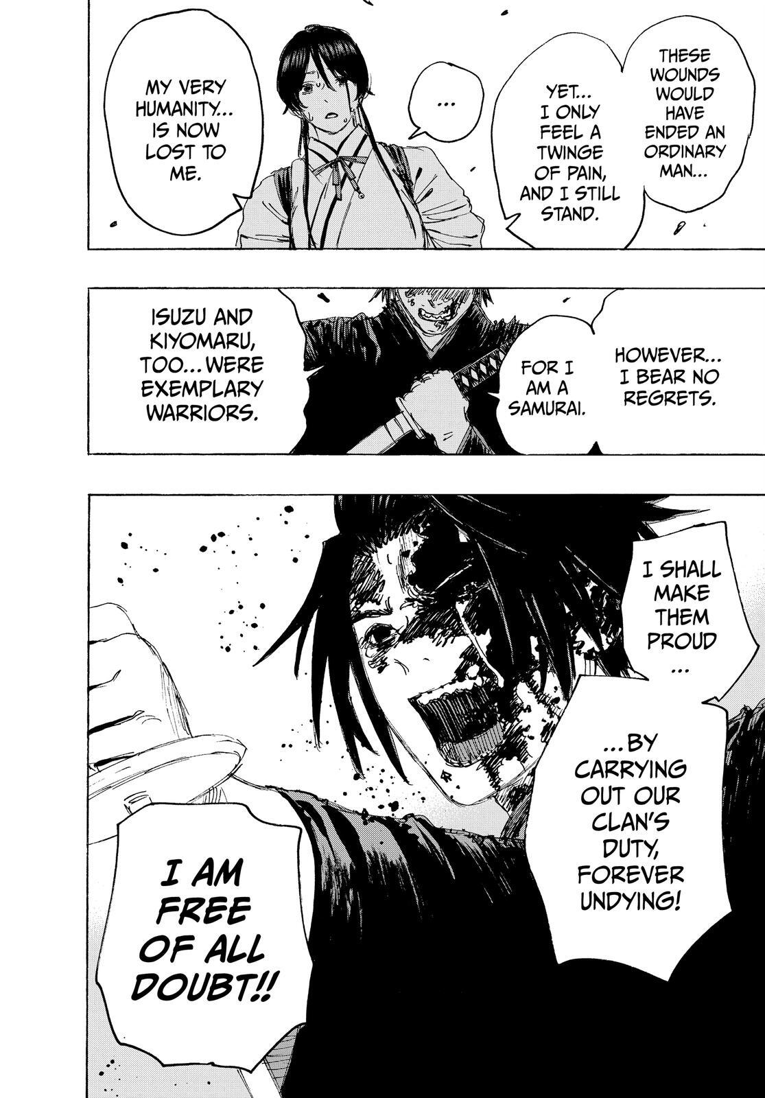 Read Hell's Paradise- Jigokuraku Manga Online