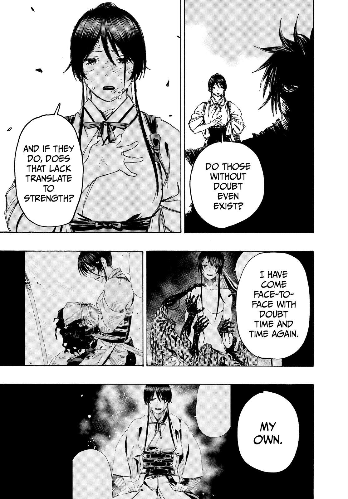 Read Hell's Paradise- Jigokuraku Manga Online