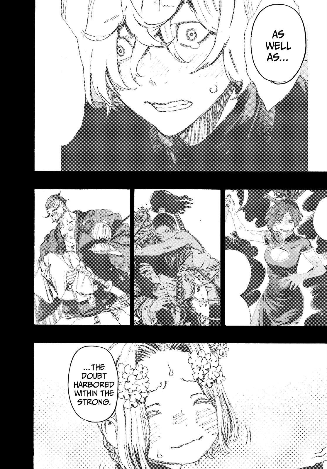 Read Hell's Paradise- Jigokuraku Manga Online