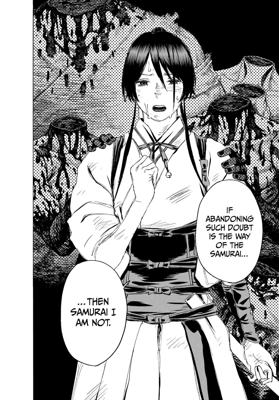 Read Hell's Paradise- Jigokuraku Manga Online