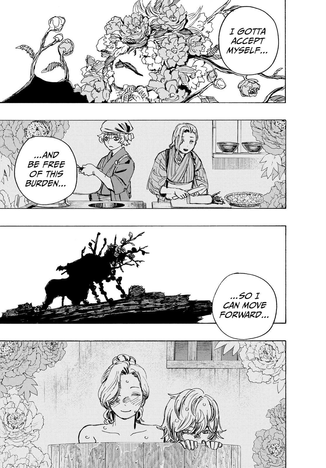 Read Hell's Paradise- Jigokuraku Manga Online