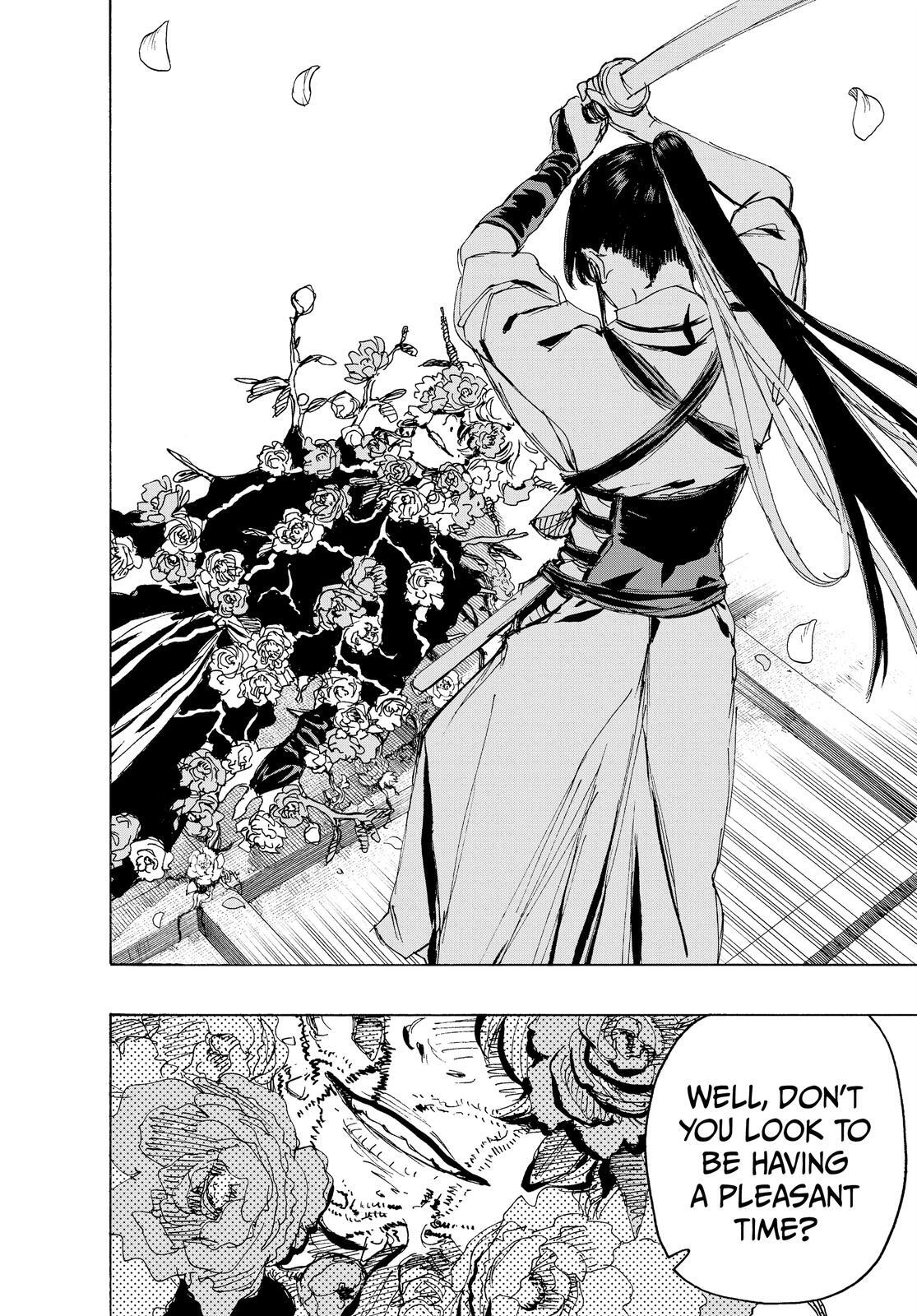 Read Hell's Paradise- Jigokuraku Manga Online