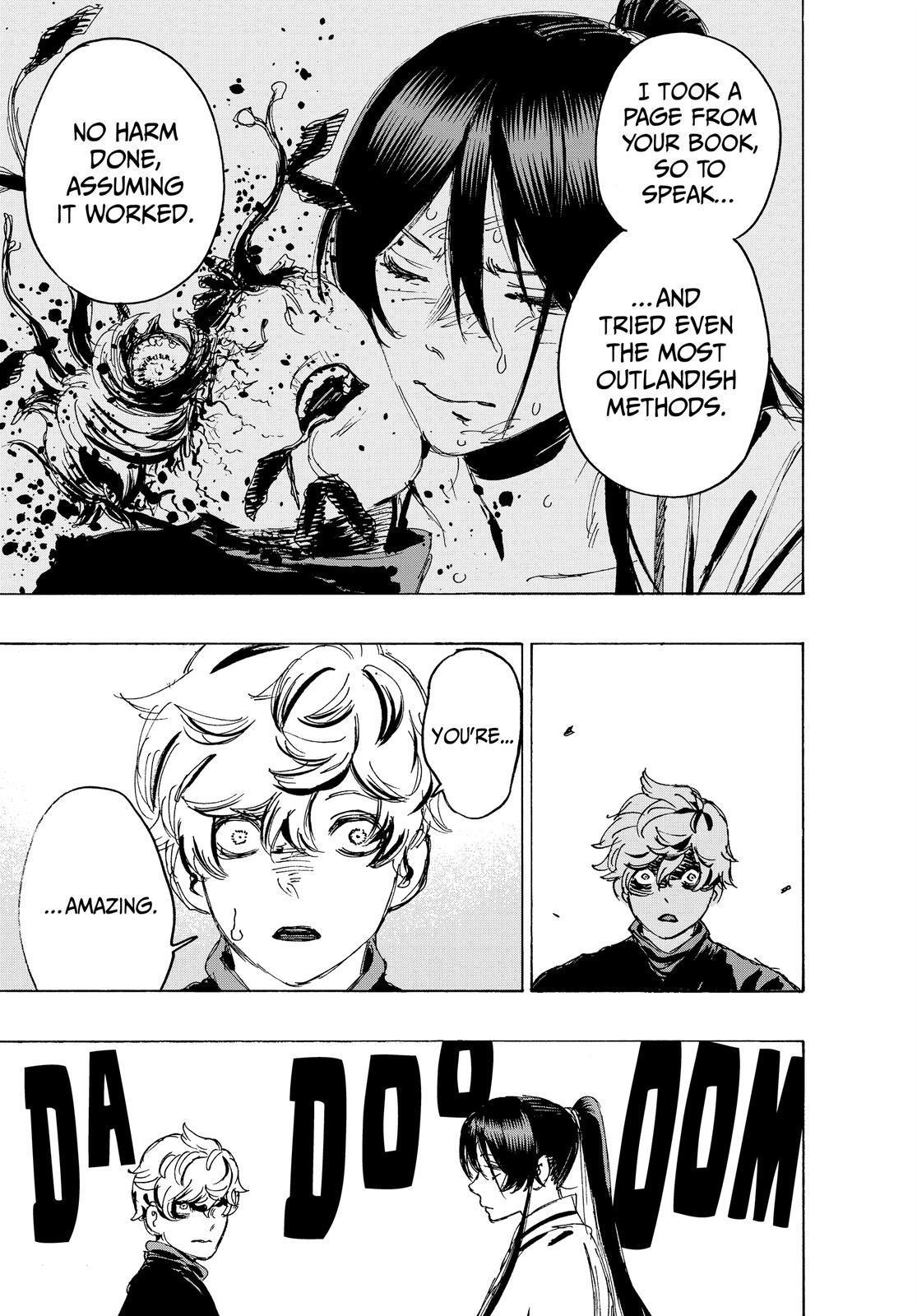 Read Hell's Paradise- Jigokuraku Manga Online