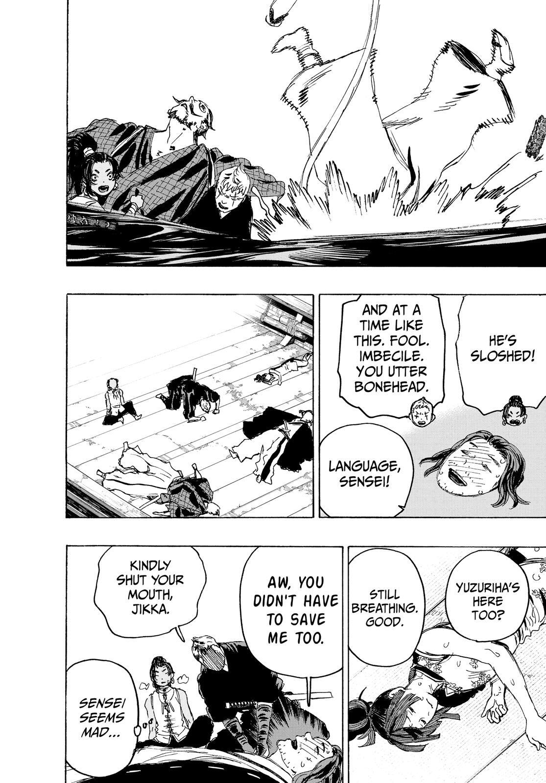 Read Hell's Paradise- Jigokuraku Manga Online