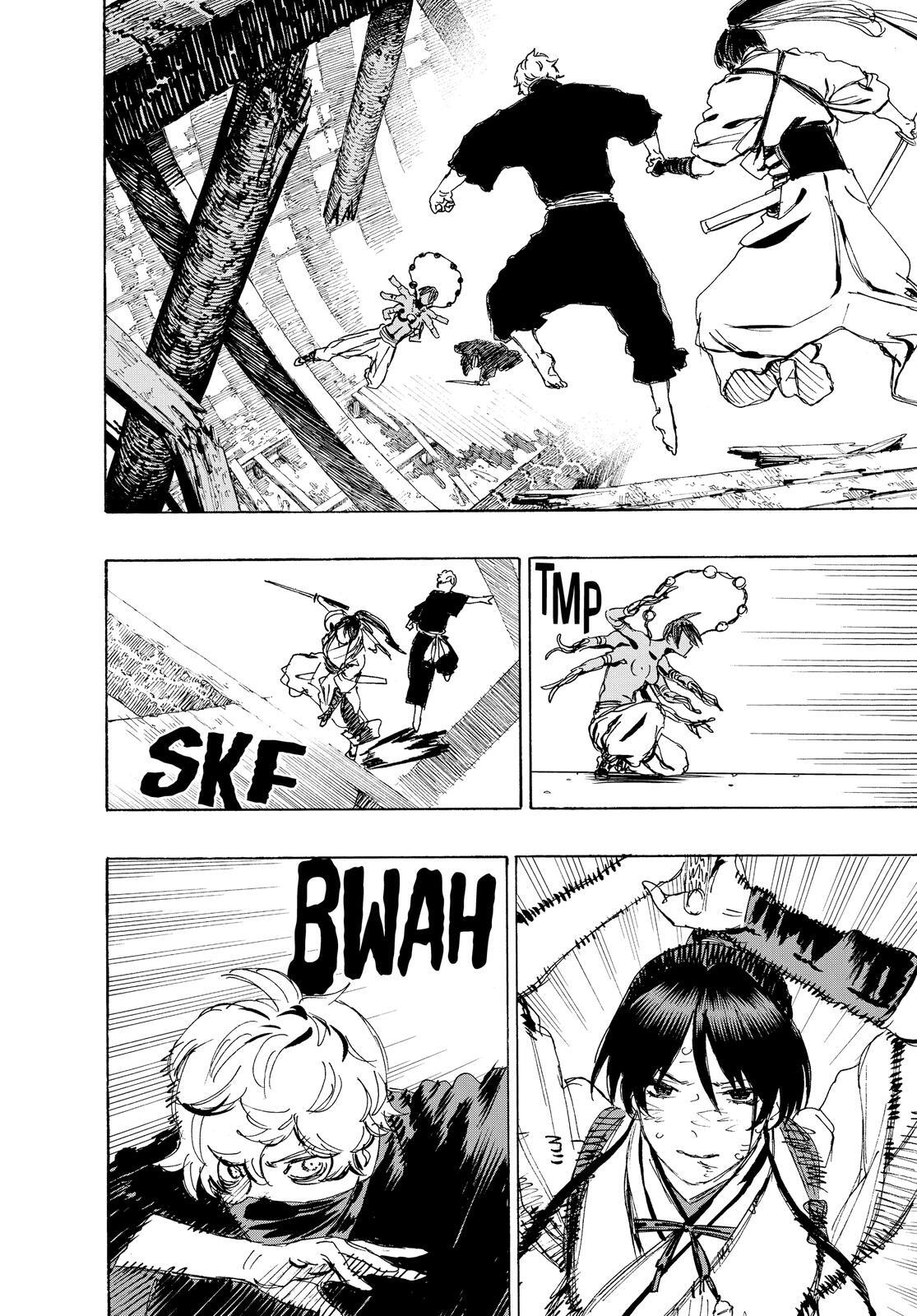 Read Hell's Paradise- Jigokuraku Manga Online