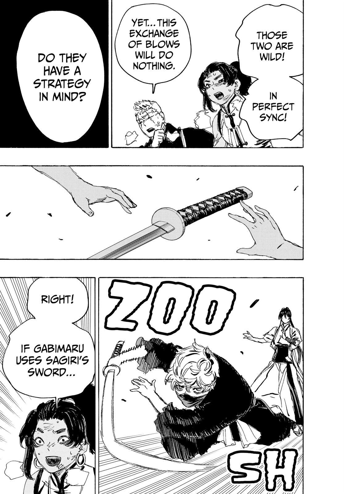 Read Hell's Paradise- Jigokuraku Manga Online