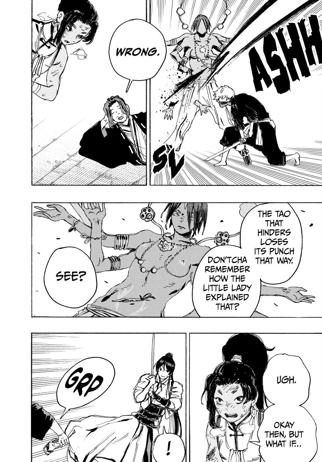 Read Hell's Paradise- Jigokuraku Manga Online