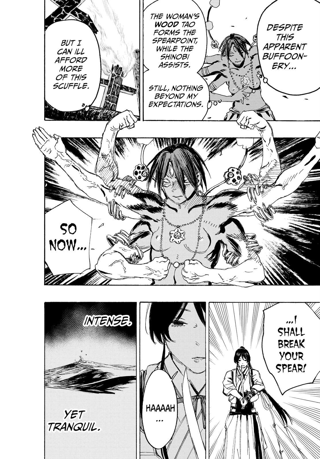 Read Hell's Paradise- Jigokuraku Manga Online