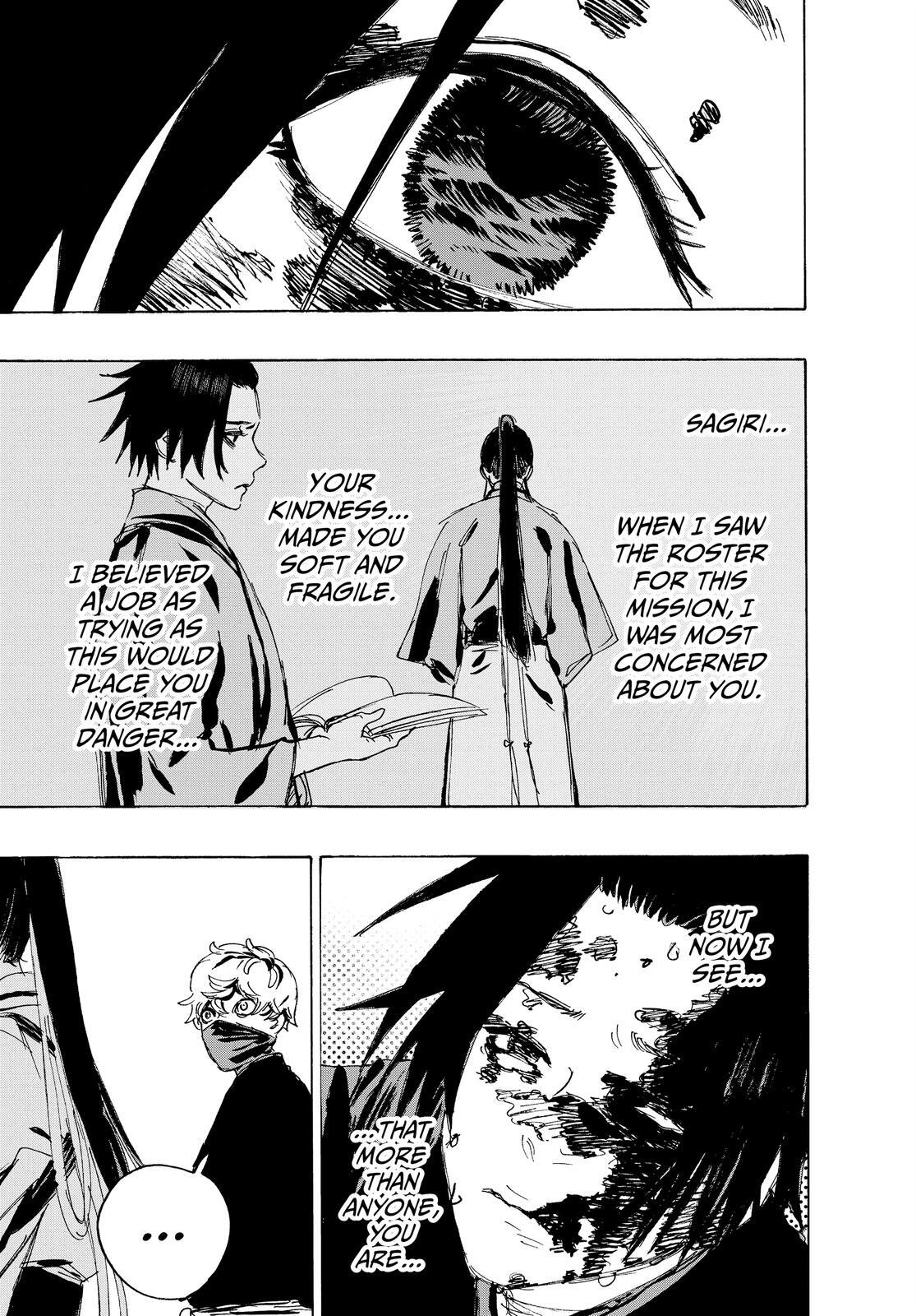 Read Hell's Paradise- Jigokuraku Manga Online