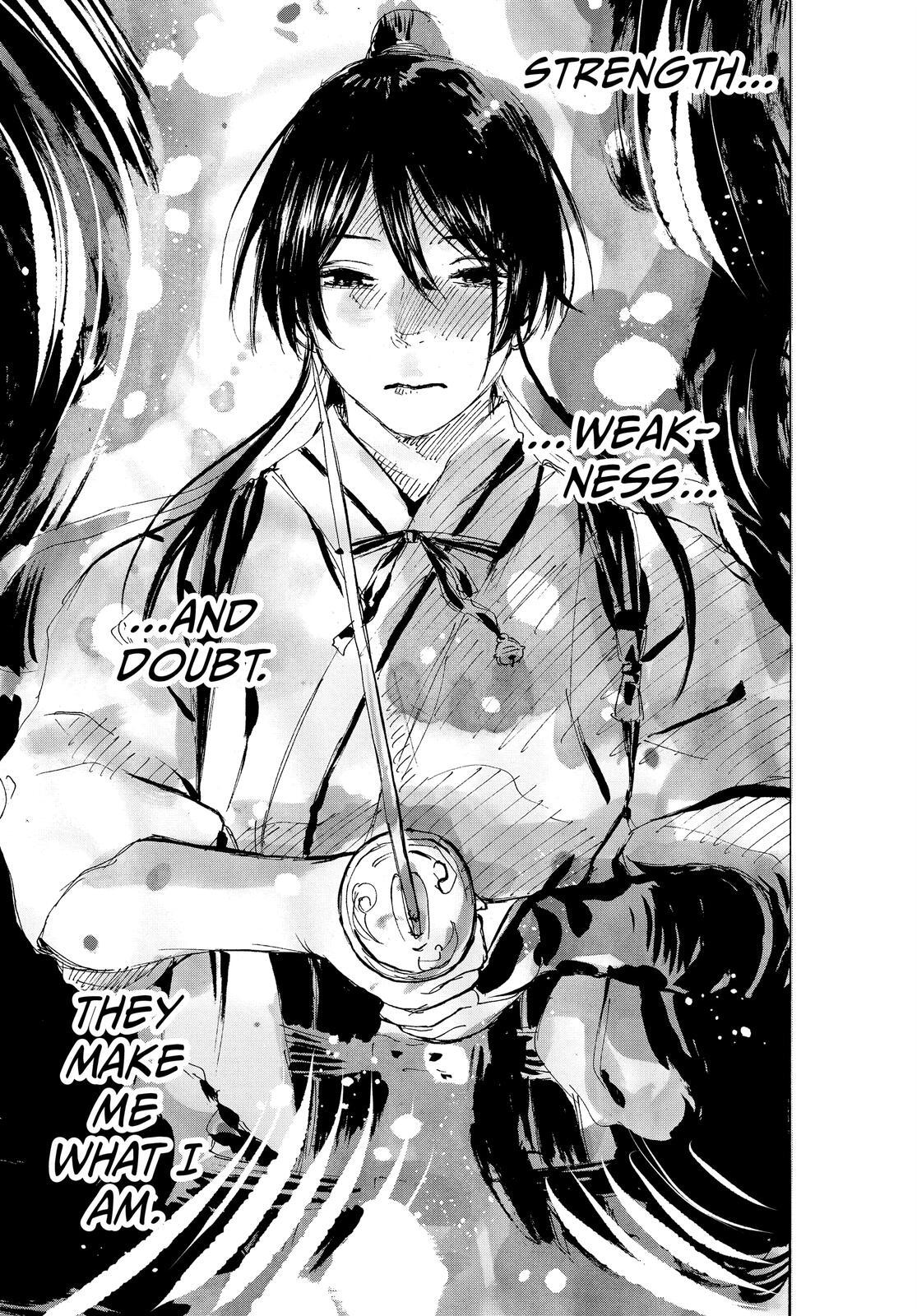 Read Hell's Paradise- Jigokuraku Manga Online