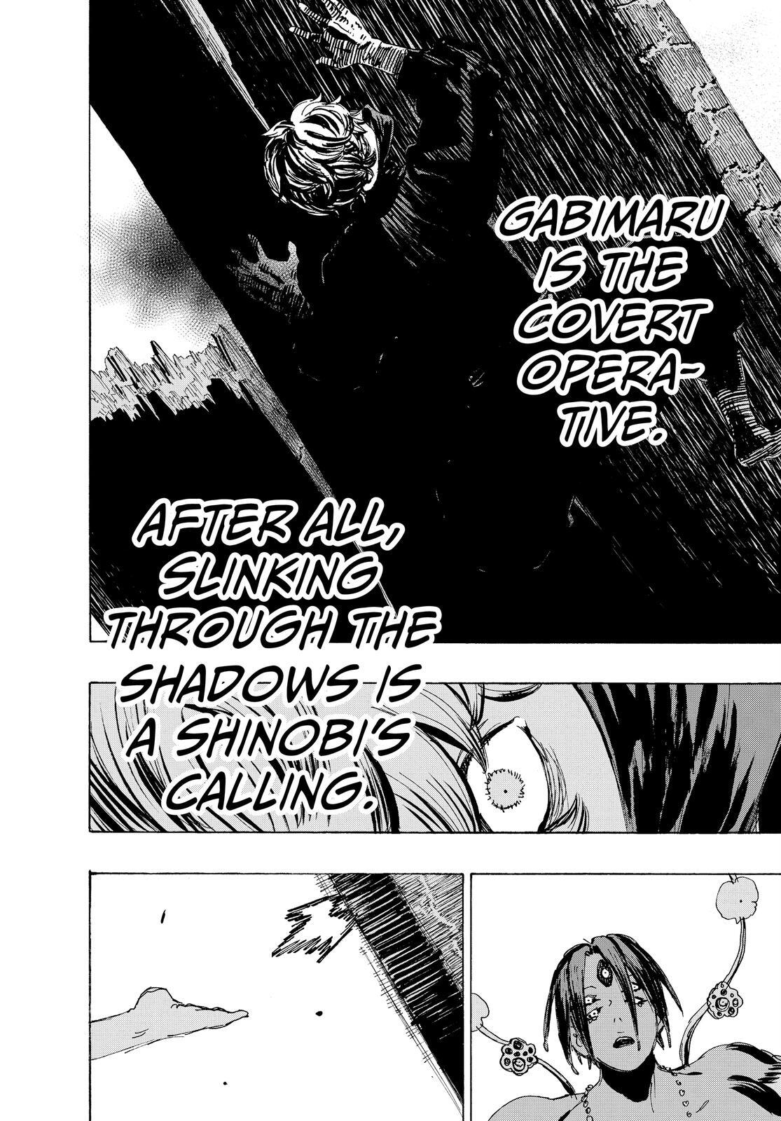 Read Hell's Paradise- Jigokuraku Manga Online