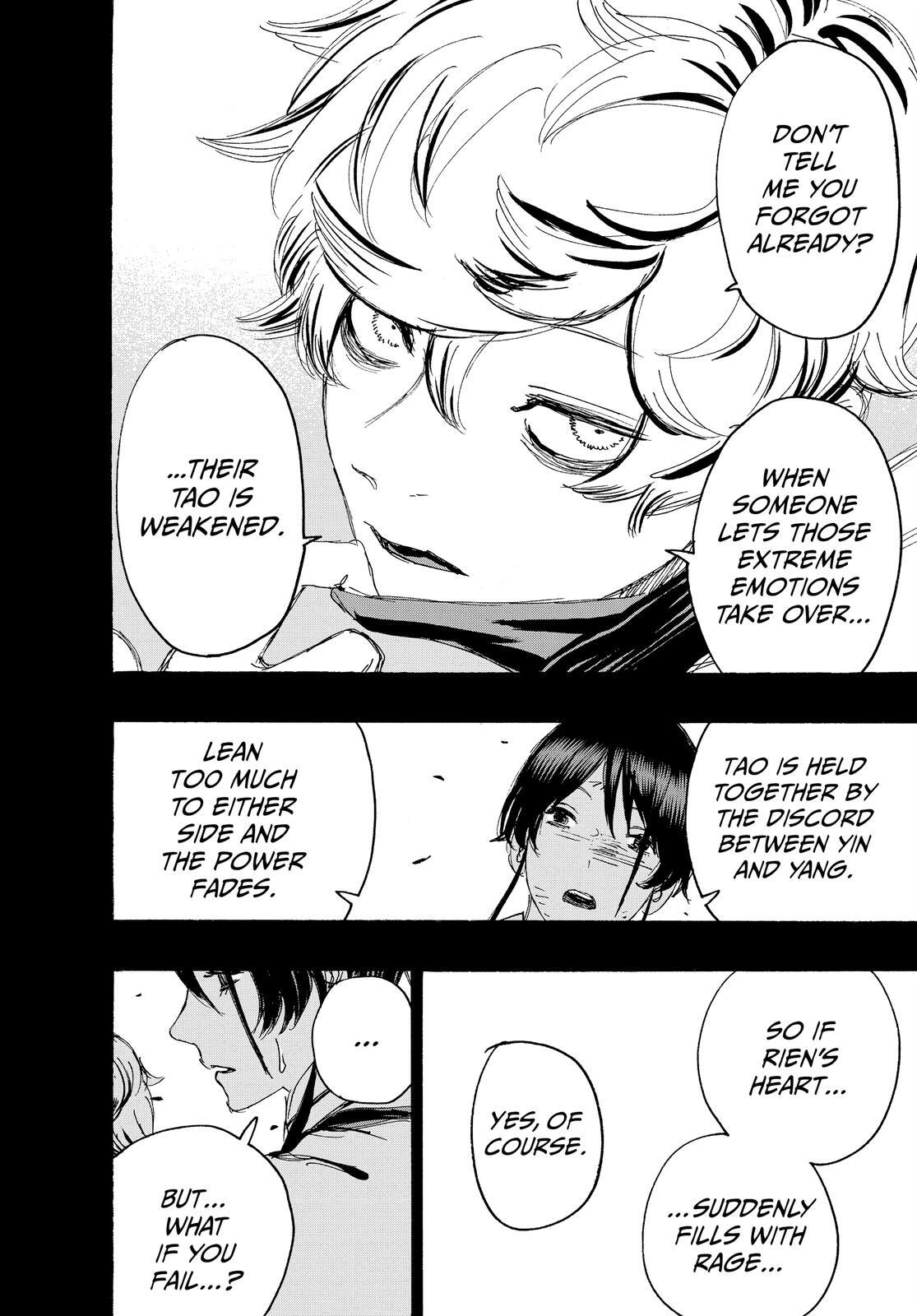 Read Hell's Paradise- Jigokuraku Manga Online