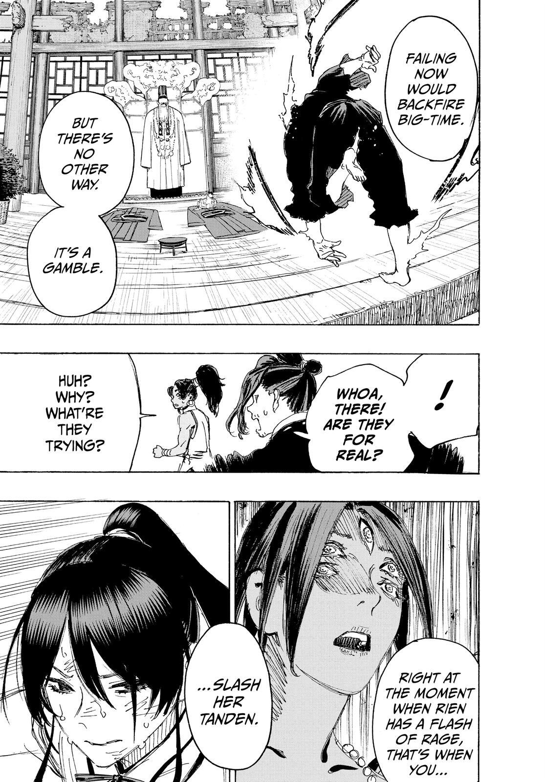 Read Hell's Paradise- Jigokuraku Manga Online