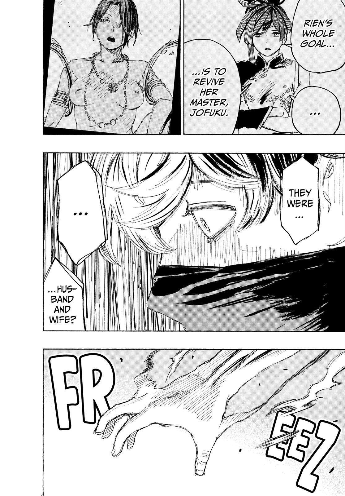 Read Hell's Paradise- Jigokuraku Manga Online