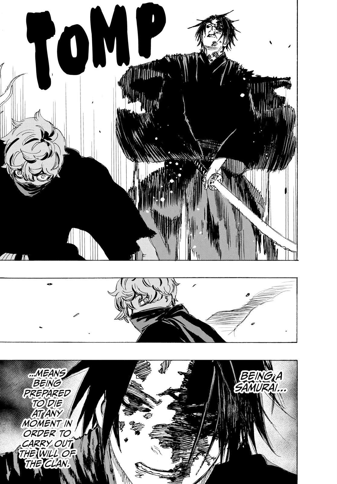 Read Hell's Paradise- Jigokuraku Manga Online