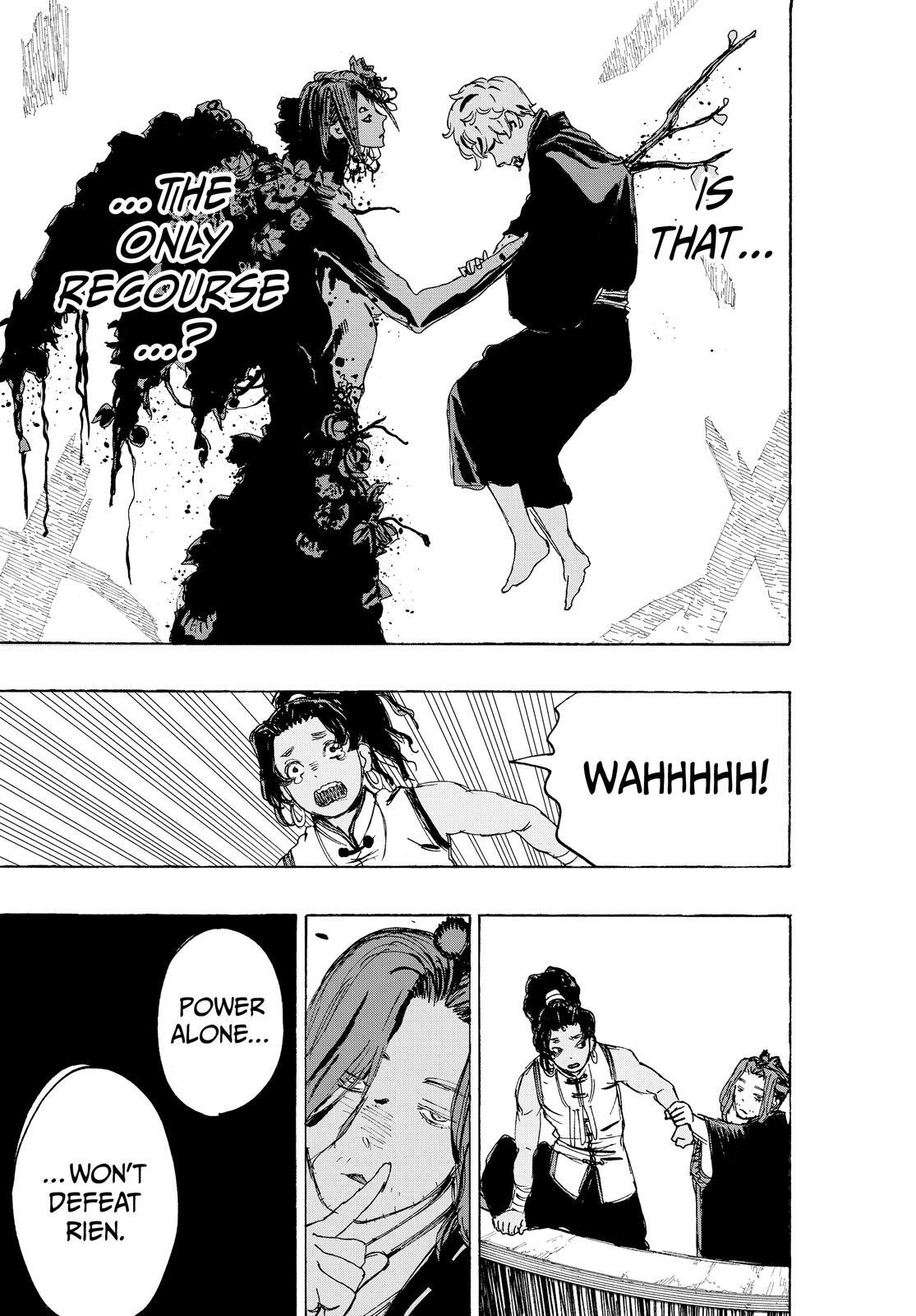 Read Hell's Paradise- Jigokuraku Manga Online