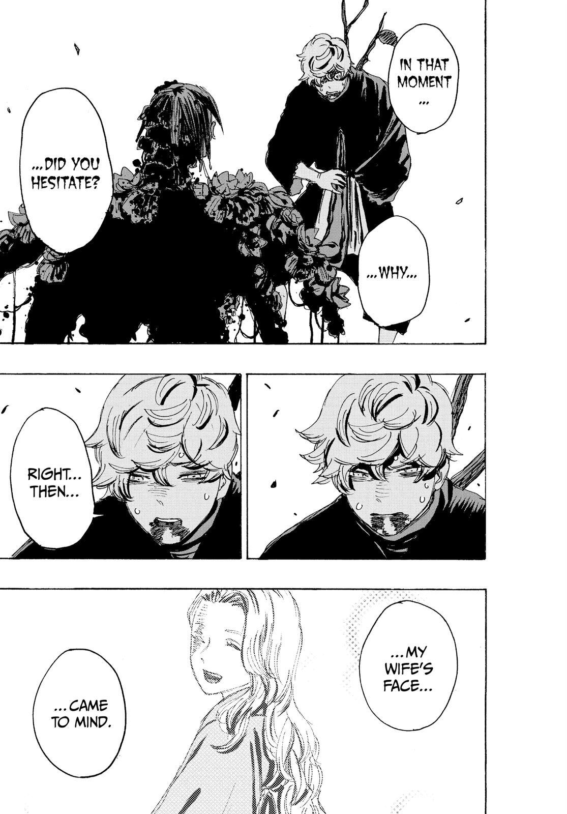 Read Hell's Paradise- Jigokuraku Manga Online