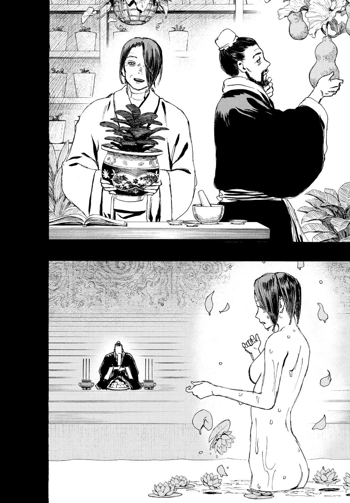 Read Hell's Paradise- Jigokuraku Manga Online