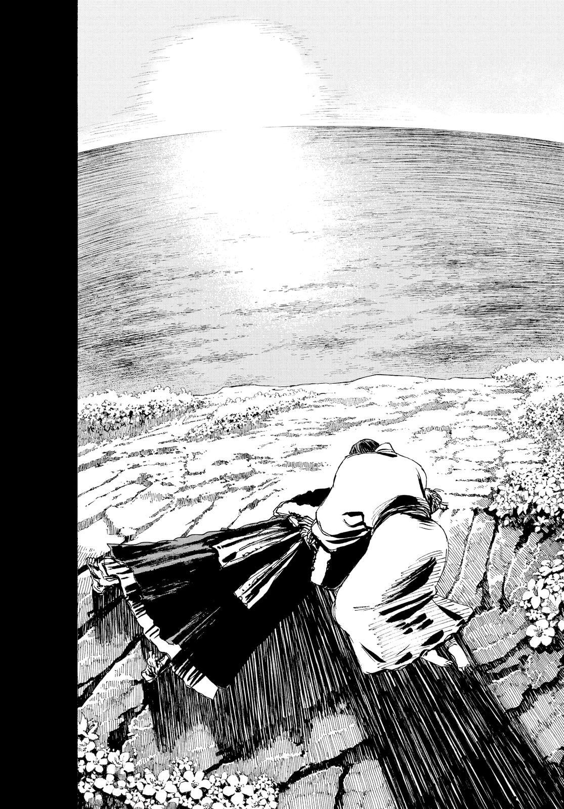 Read Hell's Paradise- Jigokuraku Manga Online
