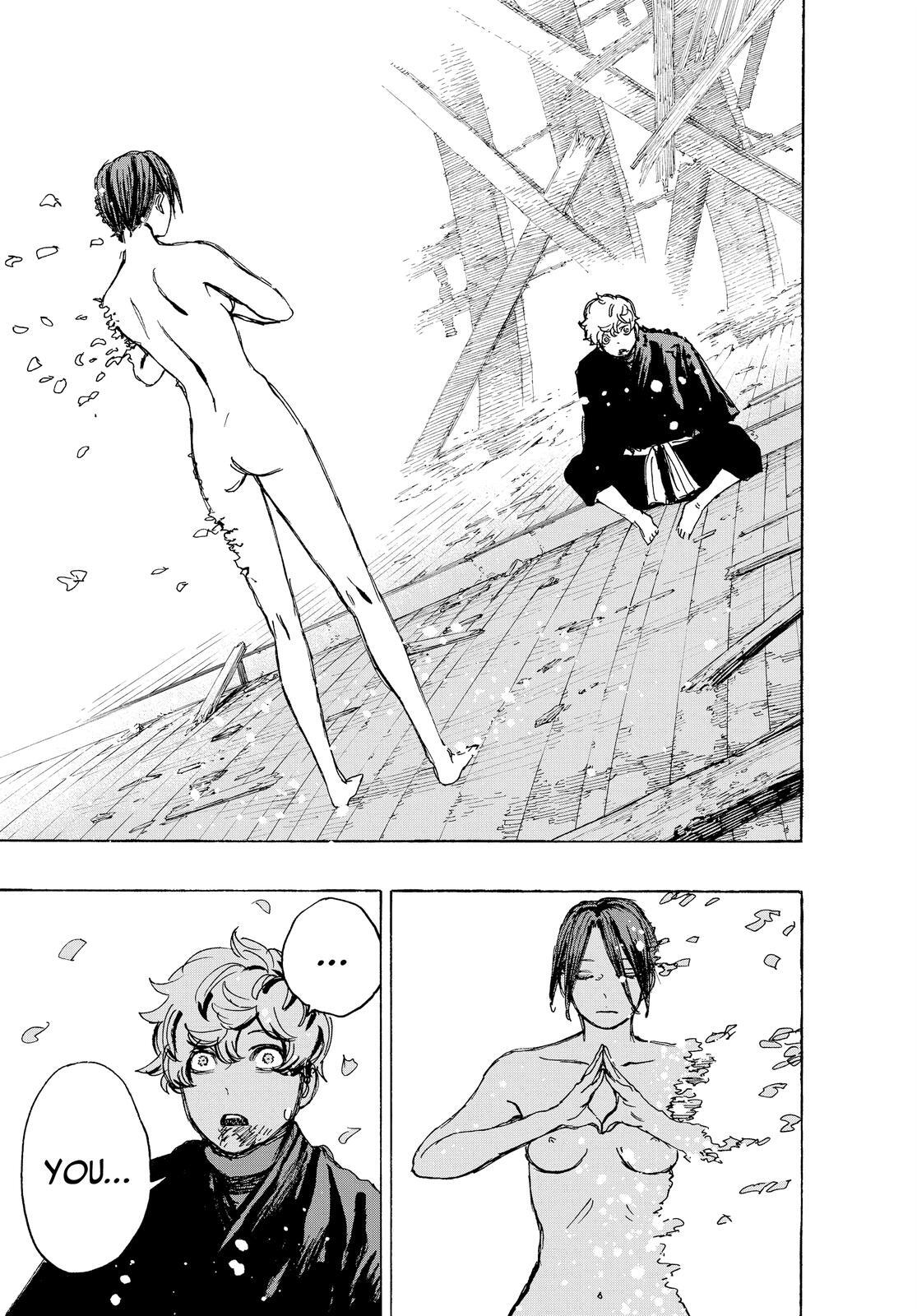 Read Hell's Paradise- Jigokuraku Manga Online