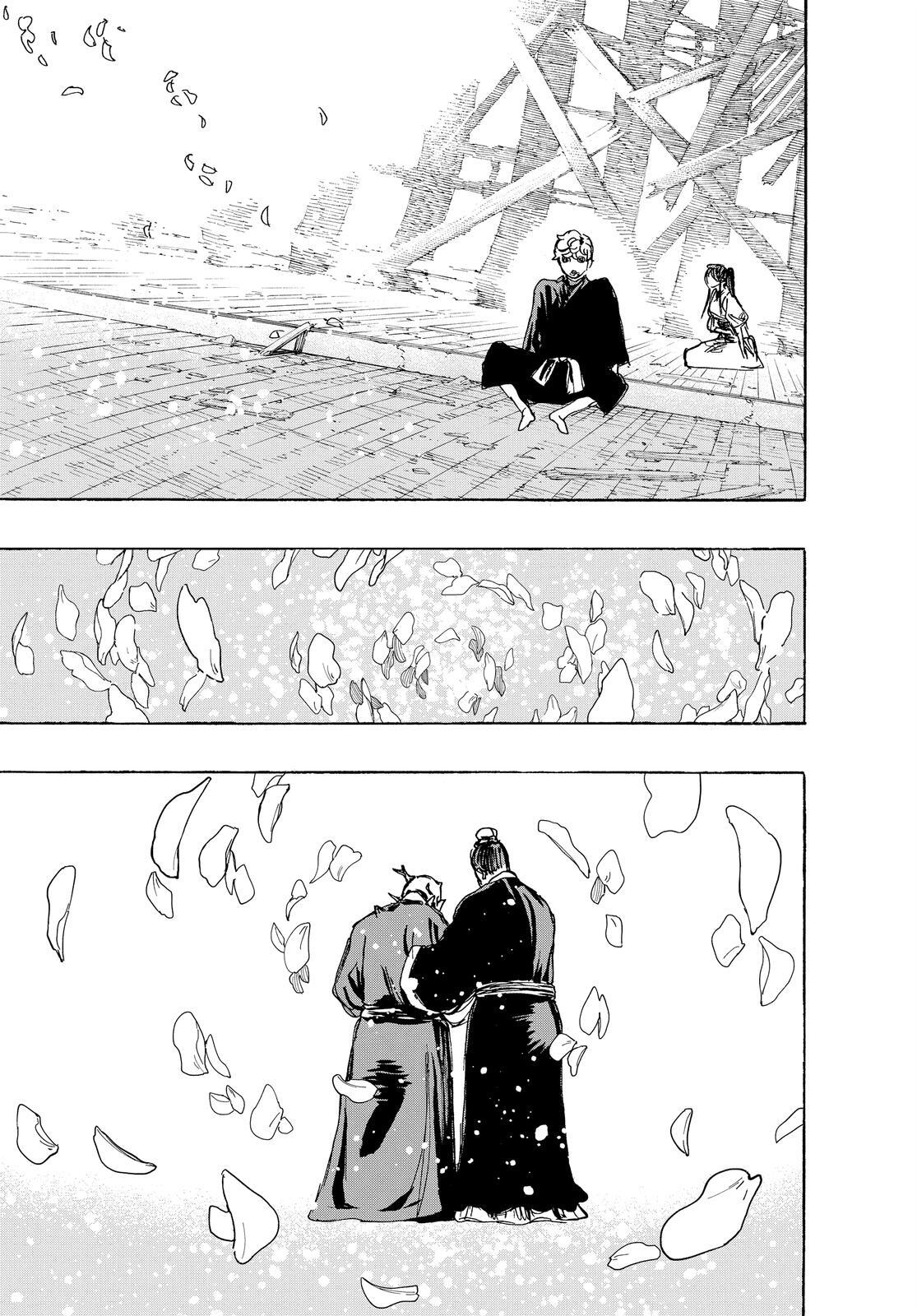 Read Hell's Paradise- Jigokuraku Manga Online