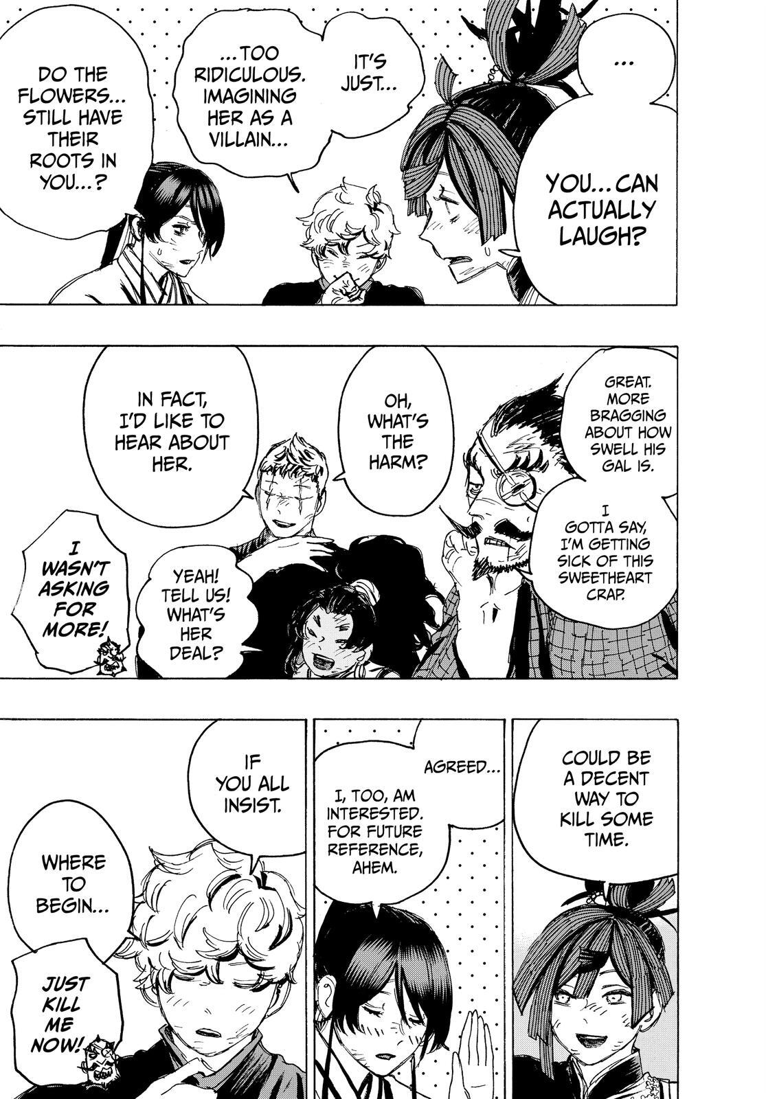 Read Hell's Paradise- Jigokuraku Manga Online