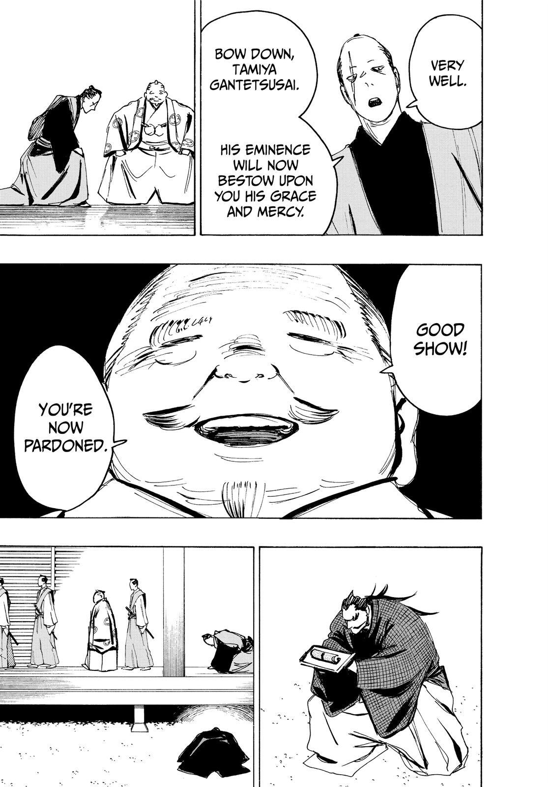 Read Hell's Paradise- Jigokuraku Manga Online