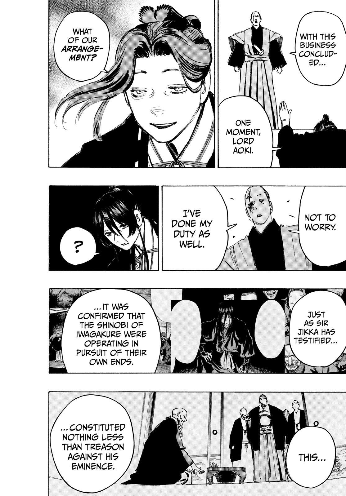 Read Hell's Paradise- Jigokuraku Manga Online