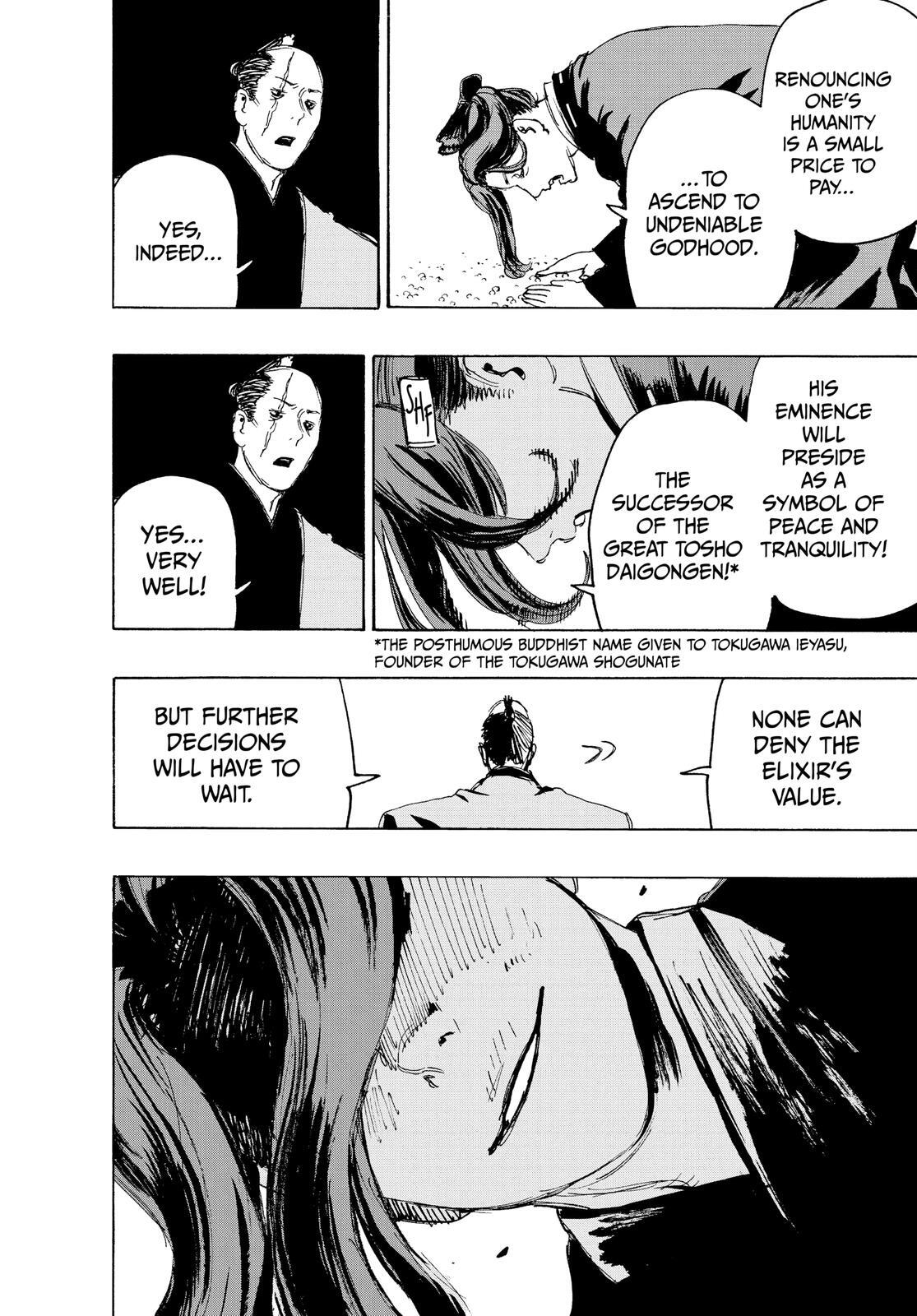 Read Hell's Paradise- Jigokuraku Manga Online