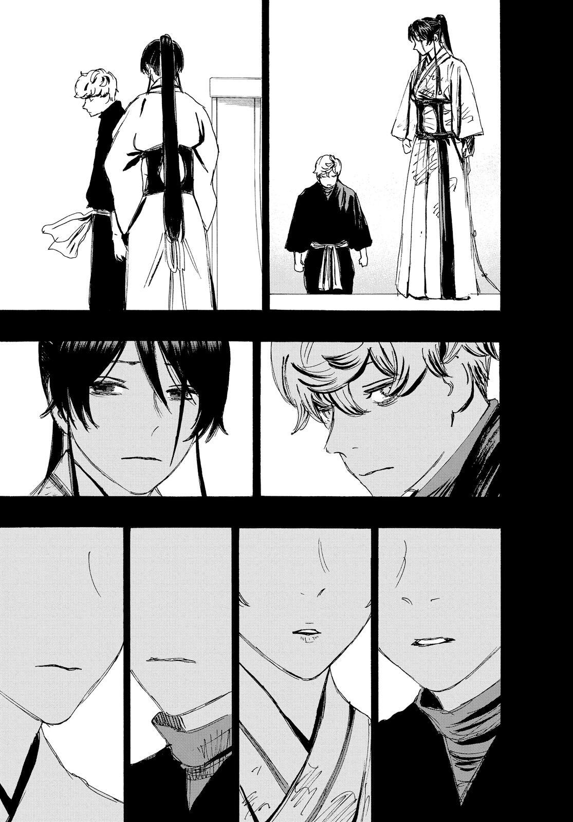 Read Hell's Paradise- Jigokuraku Manga Online