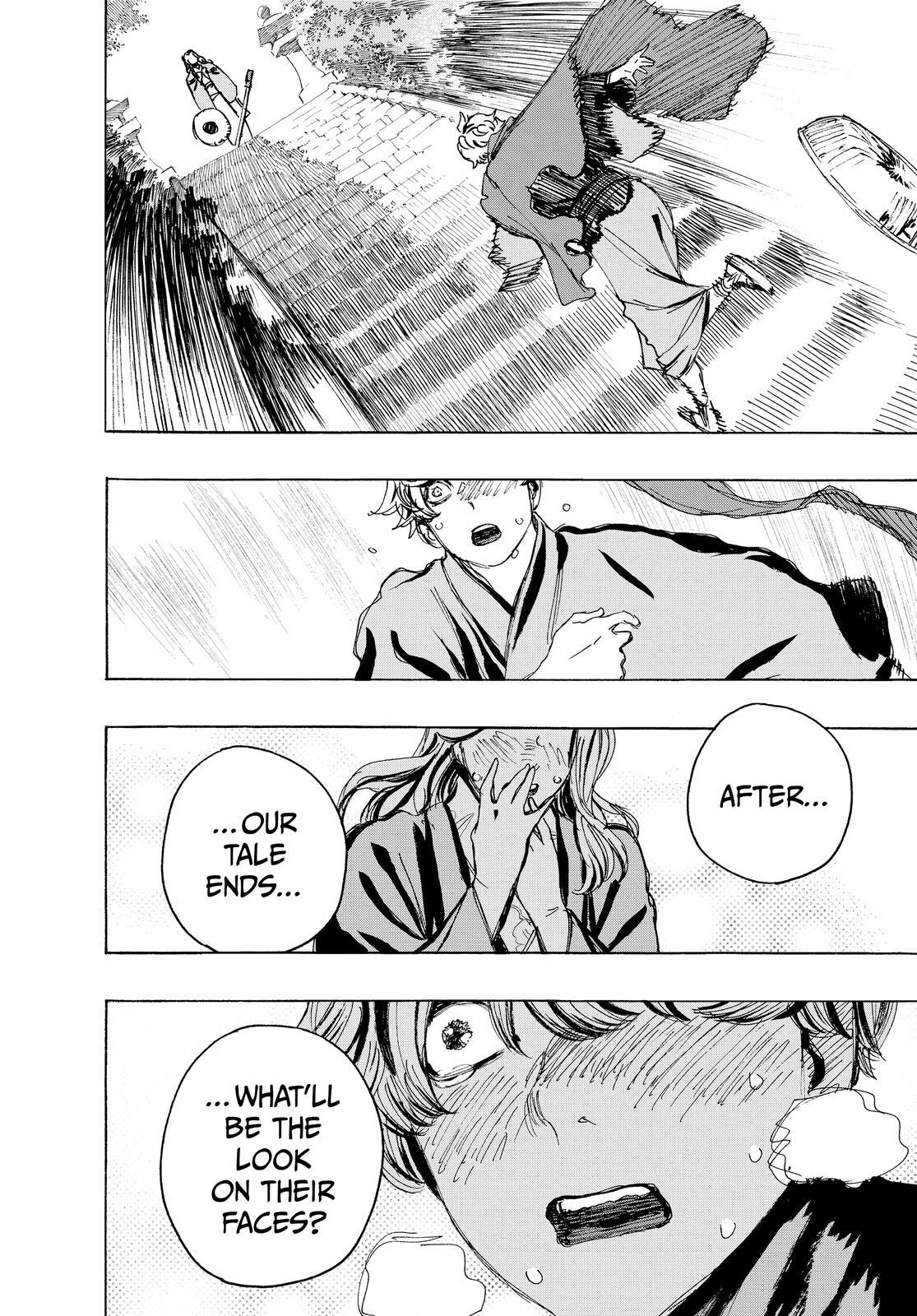 Read Hell's Paradise- Jigokuraku Manga Online