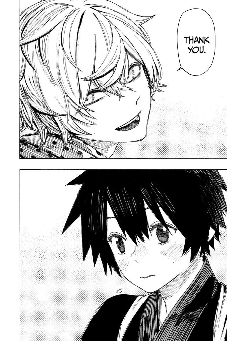 Read Hell's Paradise- Jigokuraku Manga Online
