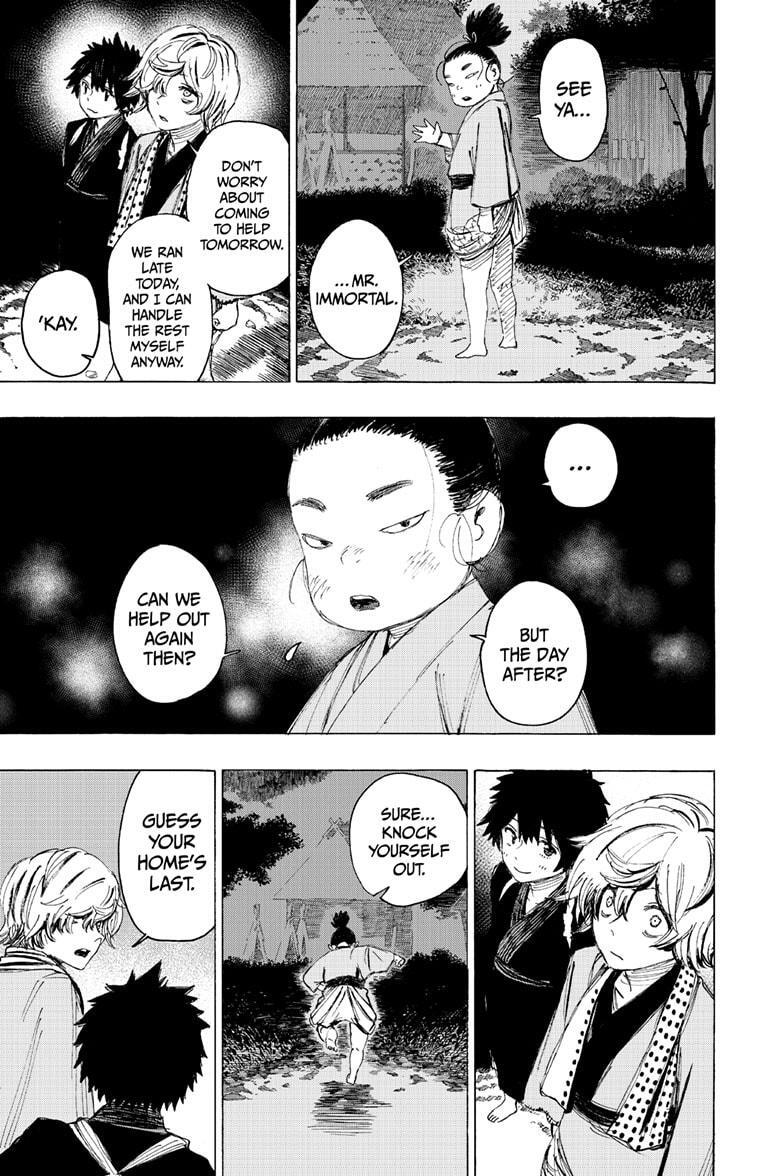Read Hell's Paradise- Jigokuraku Manga Online