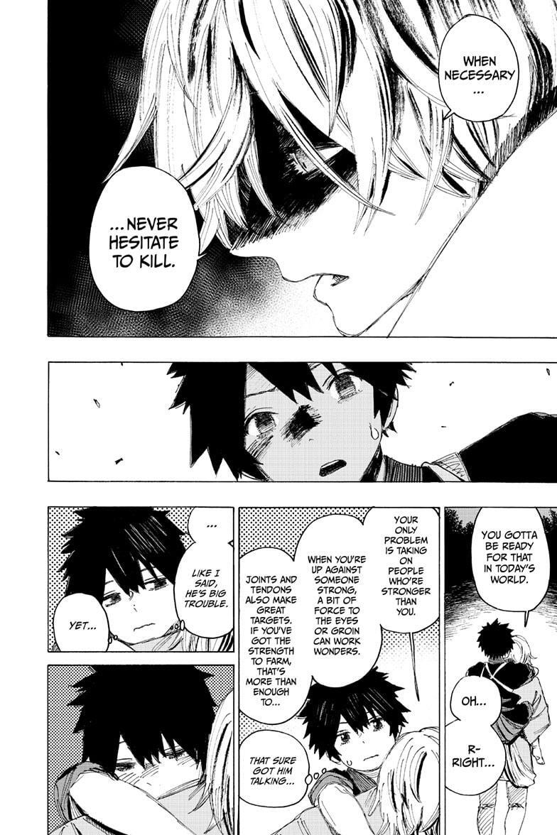 Read Hell's Paradise- Jigokuraku Manga Online