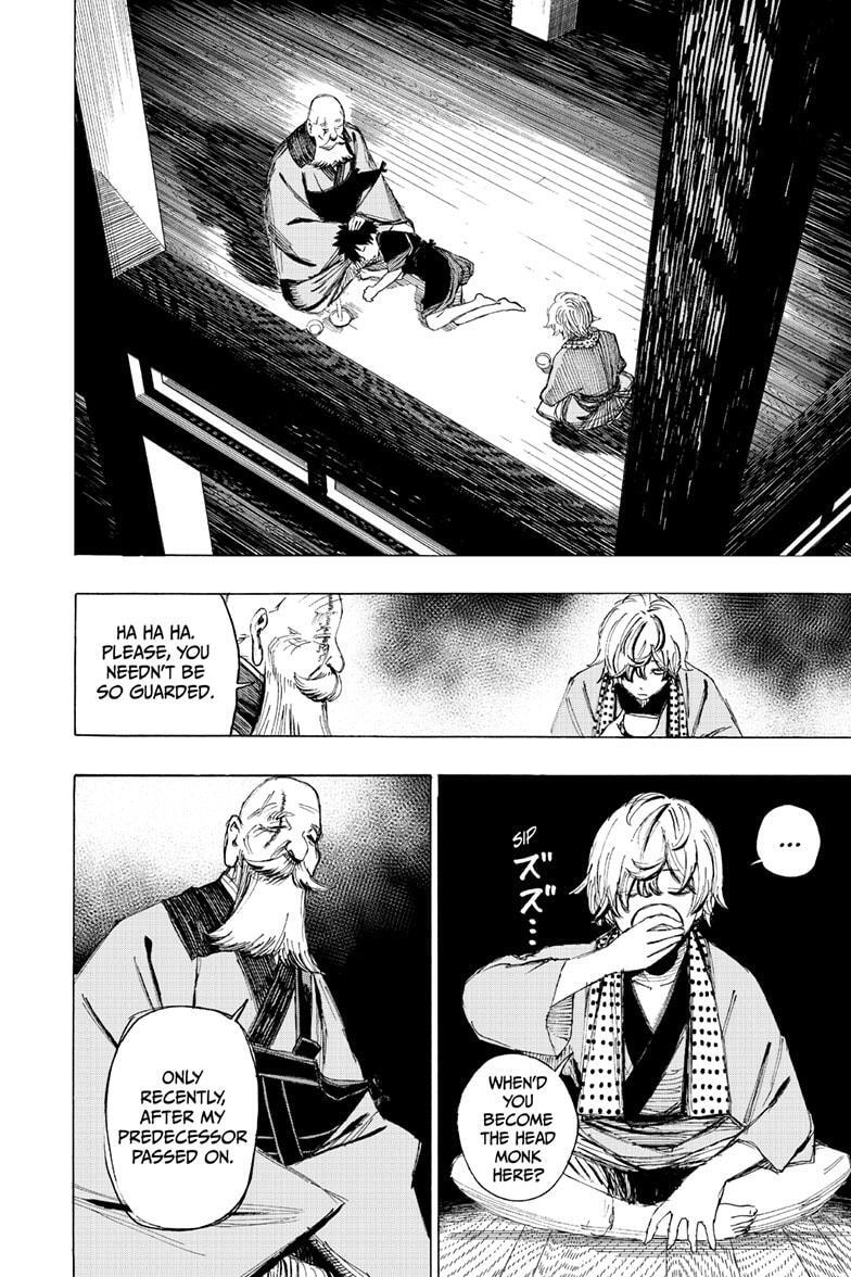Read Hell's Paradise- Jigokuraku Manga Online