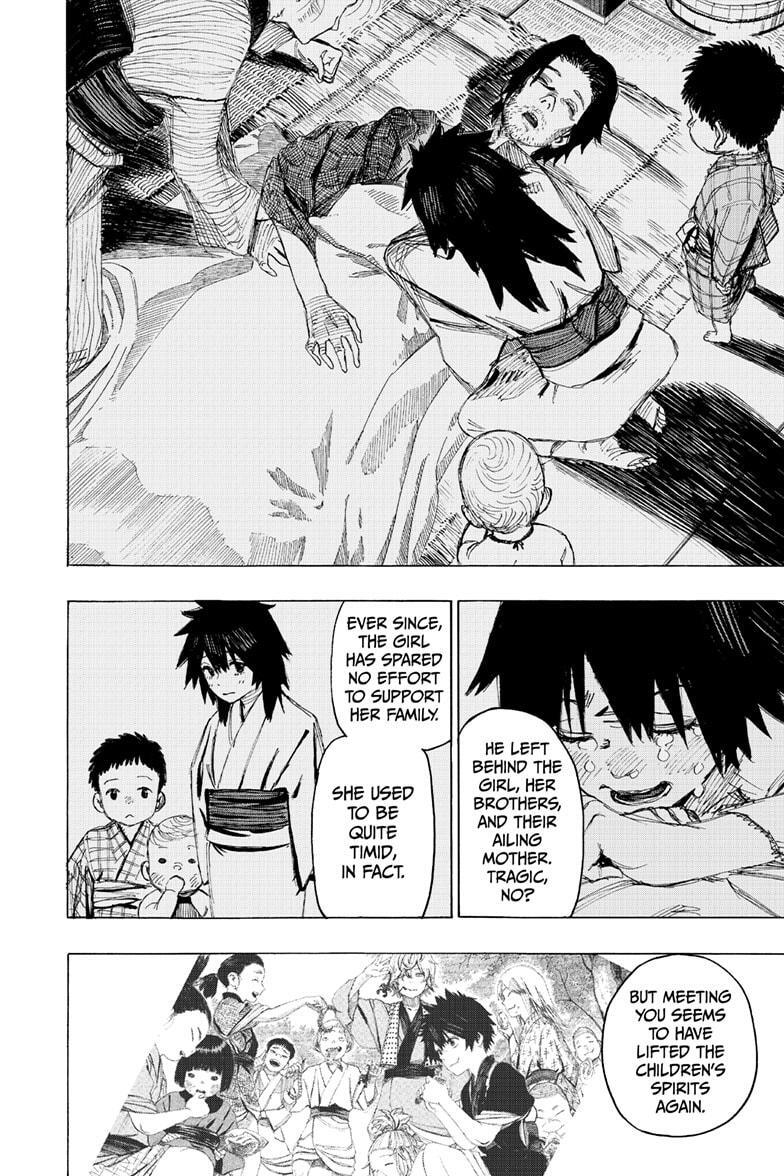 Read Hell's Paradise- Jigokuraku Manga Online