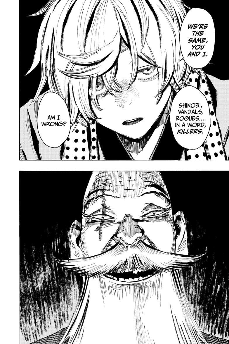 Read Hell's Paradise- Jigokuraku Manga Online
