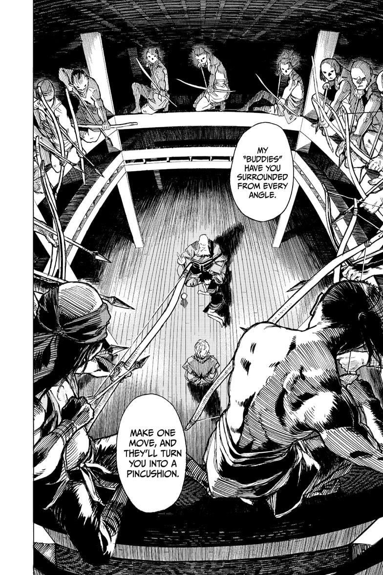 Read Hell's Paradise- Jigokuraku Manga Online