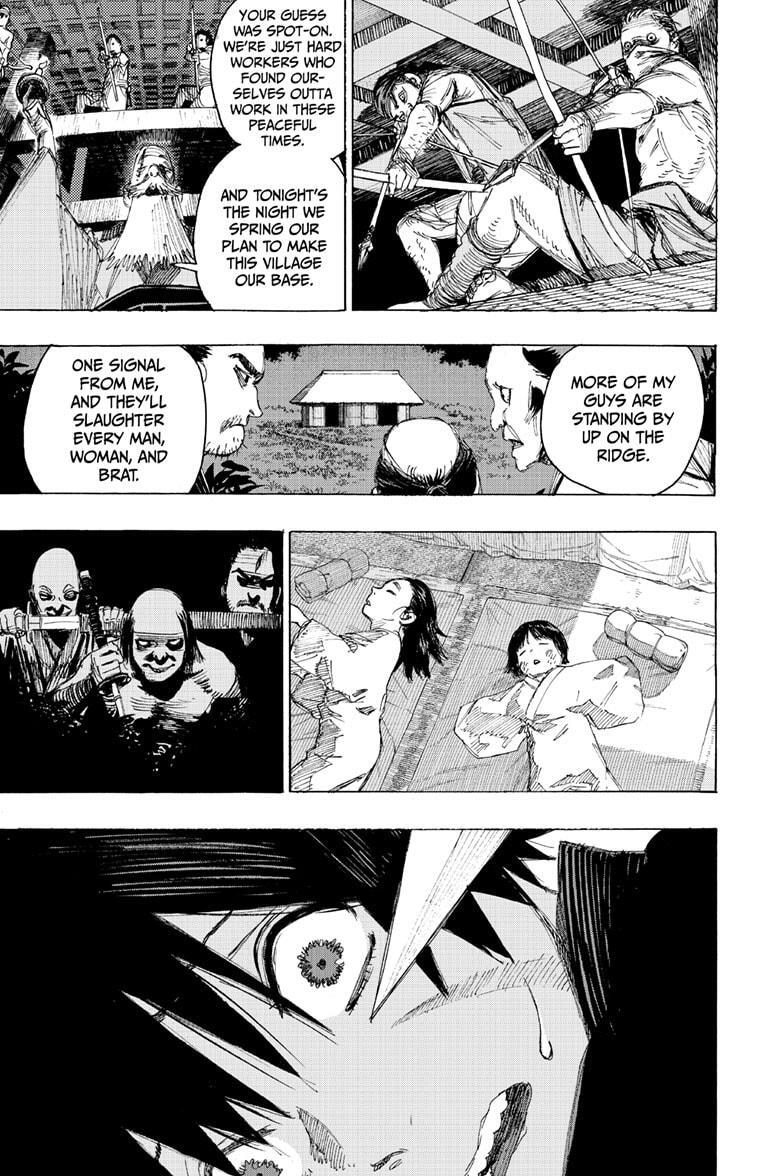 Read Hell's Paradise- Jigokuraku Manga Online