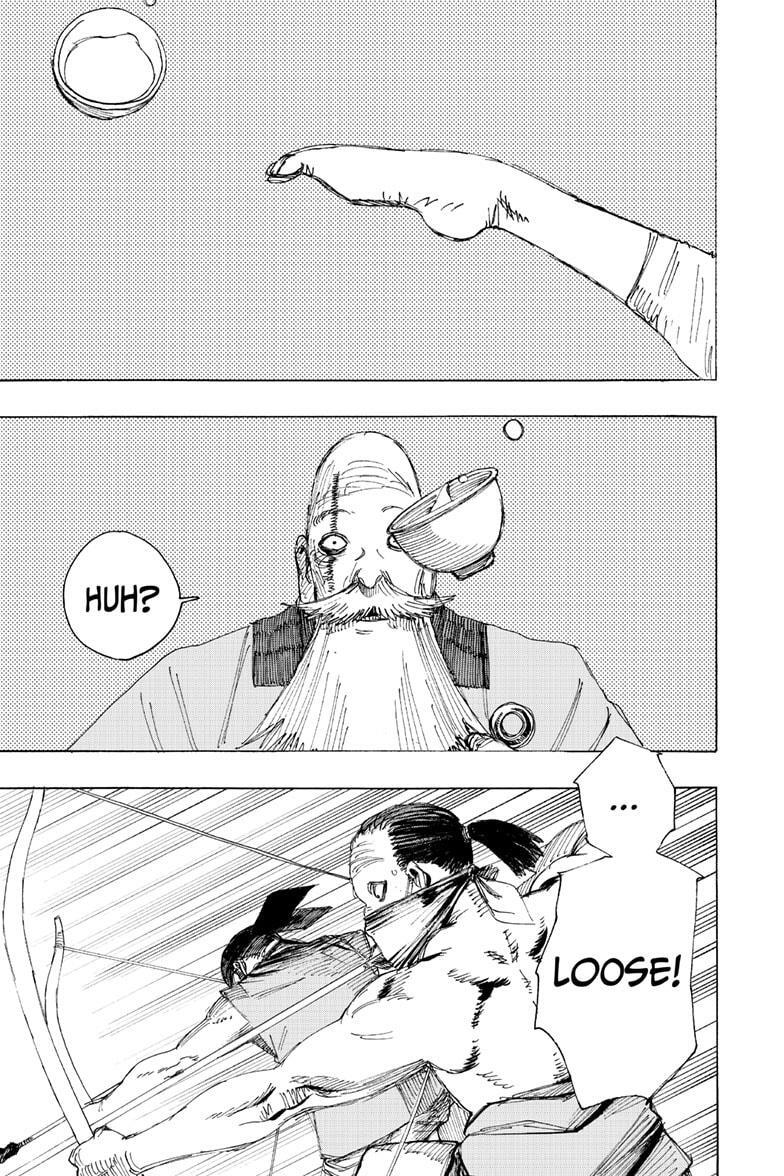 Read Hell's Paradise- Jigokuraku Manga Online