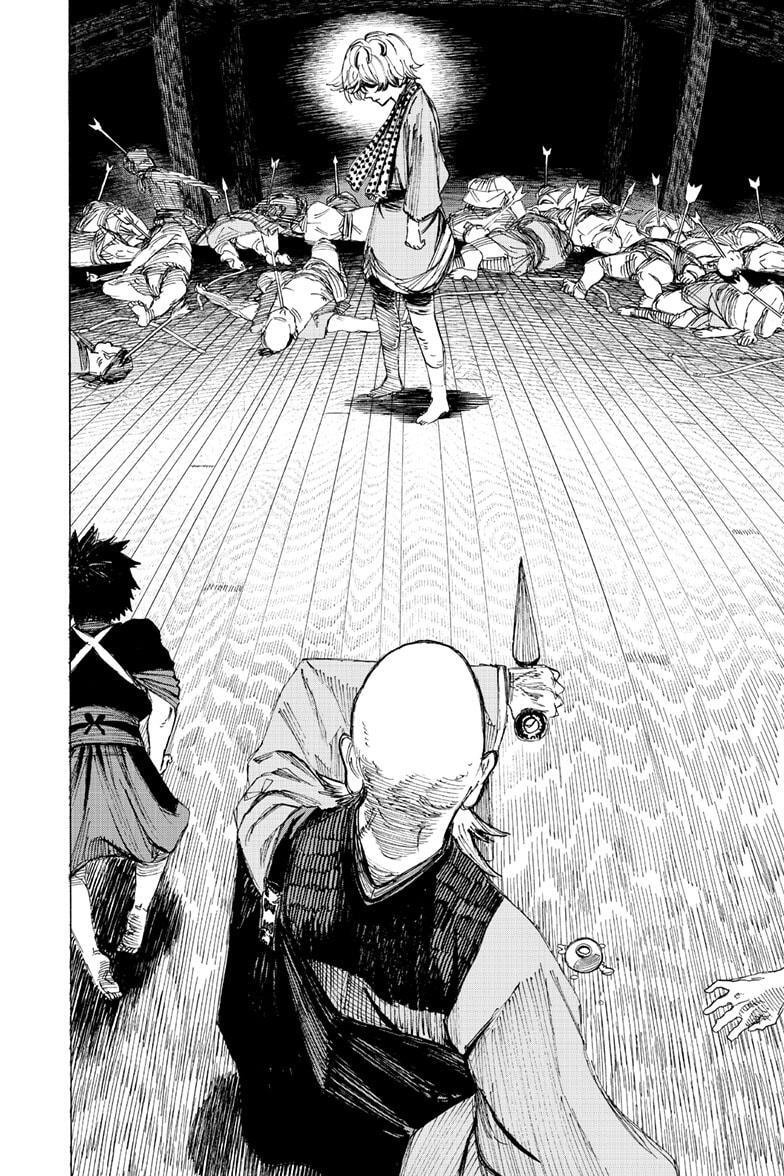 Read Hell's Paradise- Jigokuraku Manga Online