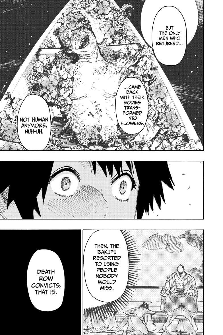 Read Hell's Paradise- Jigokuraku Manga Online