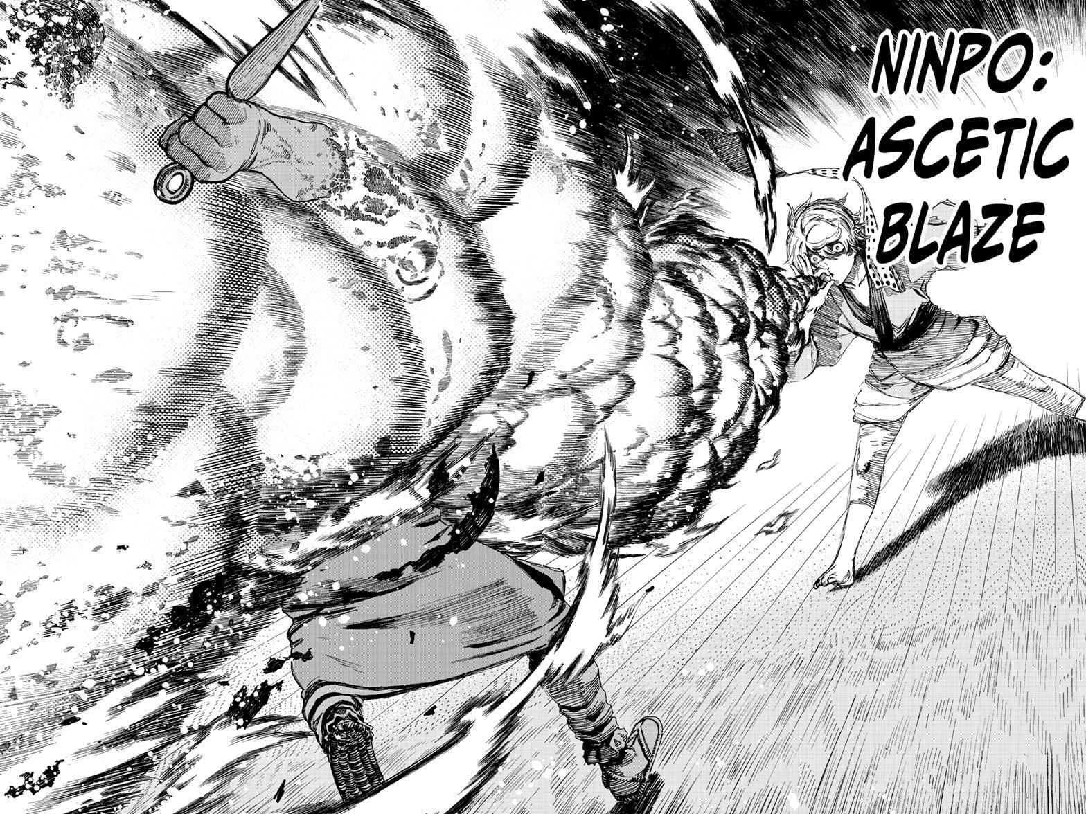 Read Hell's Paradise- Jigokuraku Manga Online